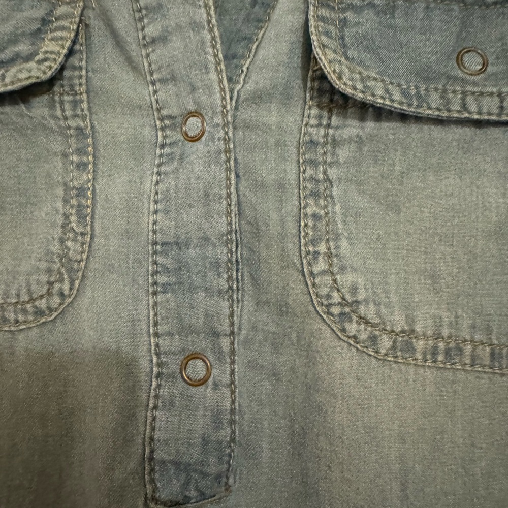 Arizona lightweight Jean Dress - Picture 5 of 8